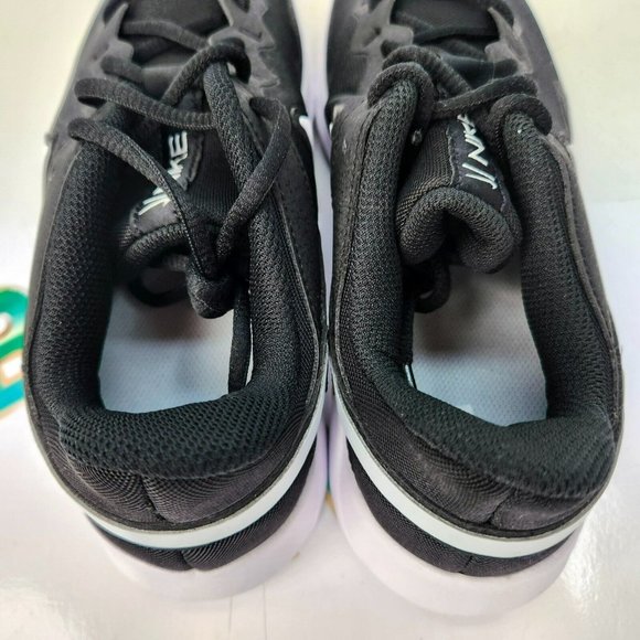 Nike Legend Essential 2 Women's  Athletic Black White Running Shoes CQ9545-001 - Picture 9 of 10